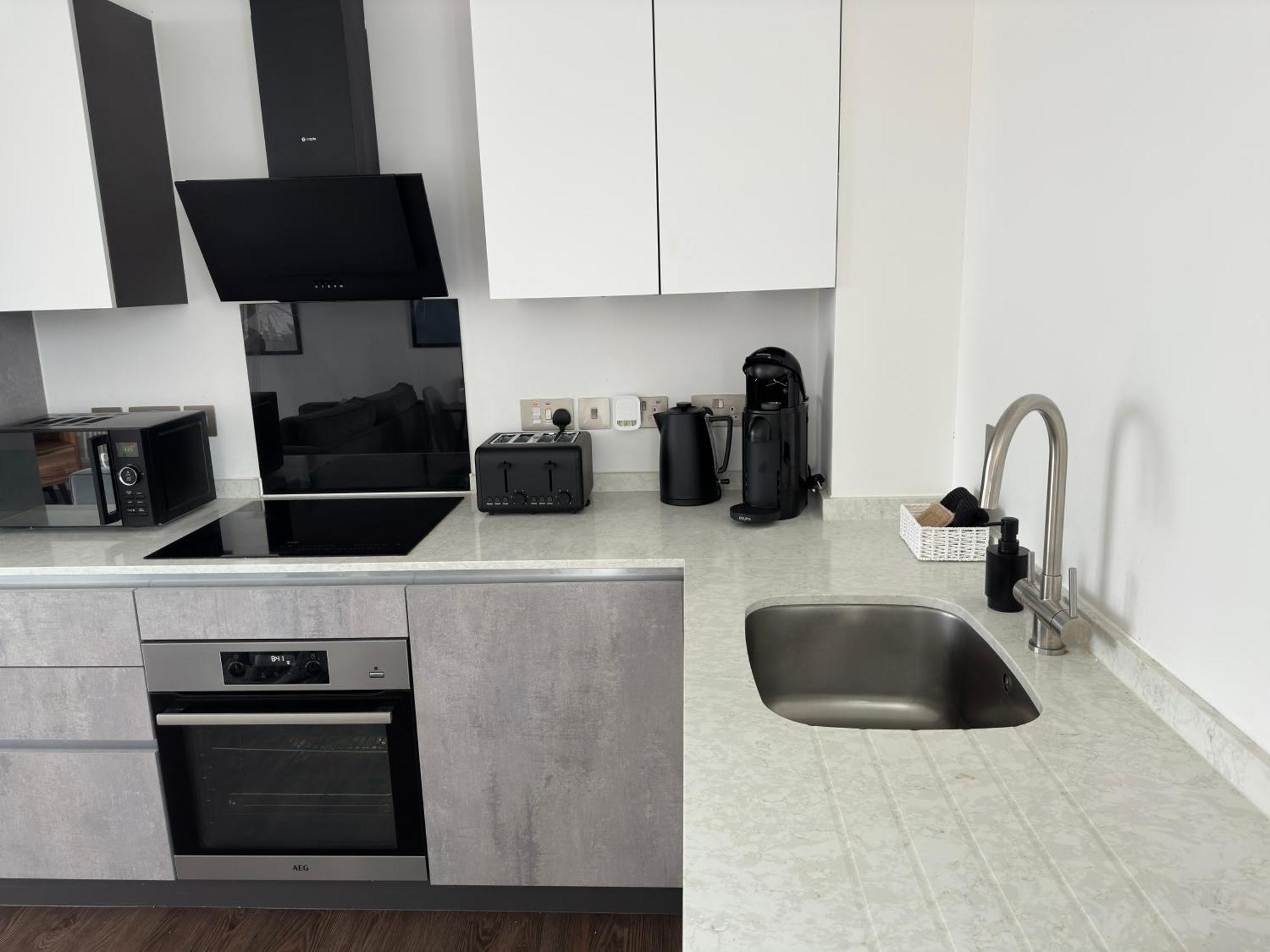 Luxury York Minster Penthouse - Free Gym & Parking 아파트 외부 사진