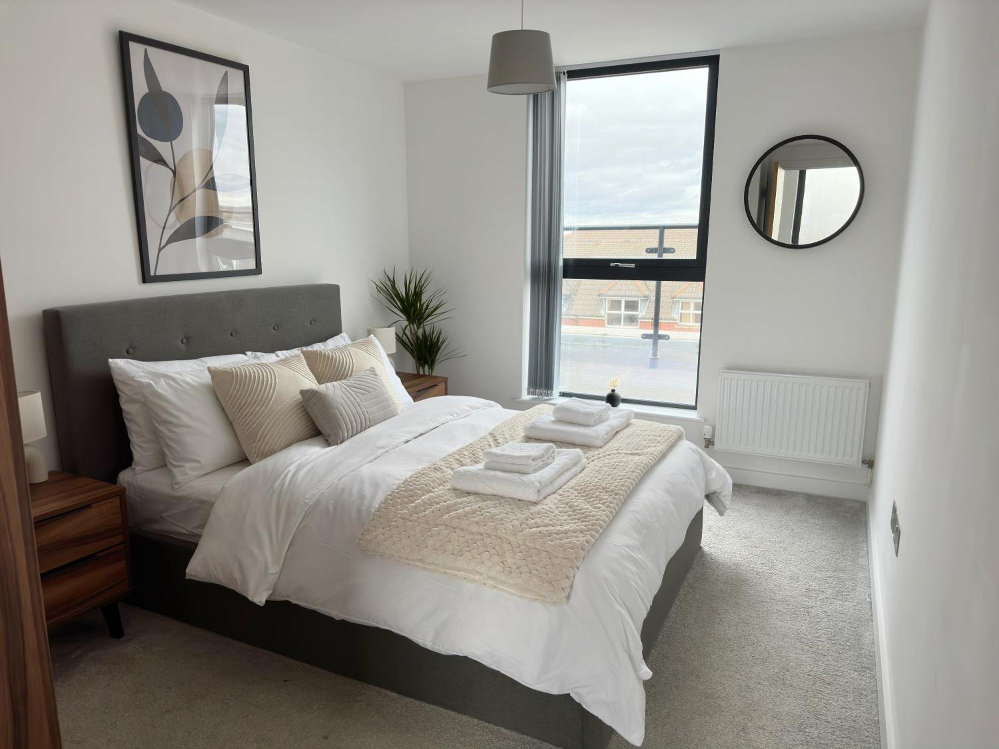 Luxury York Minster Penthouse - Free Gym & Parking 아파트 외부 사진