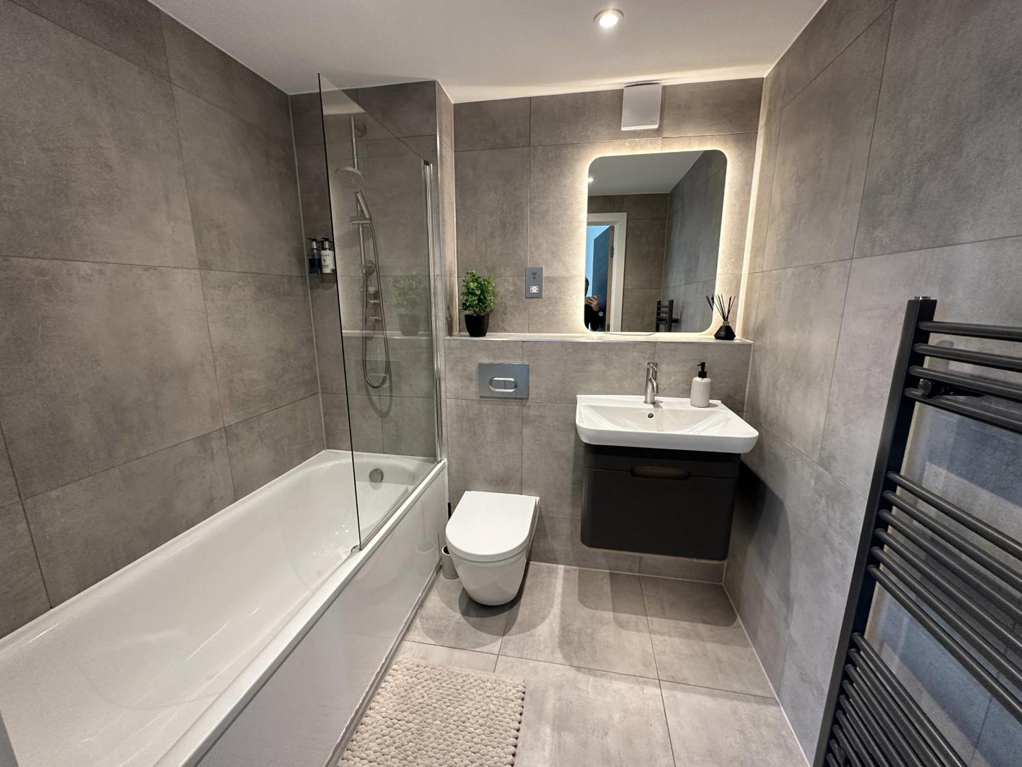 Luxury York Minster Penthouse - Free Gym & Parking 아파트 외부 사진