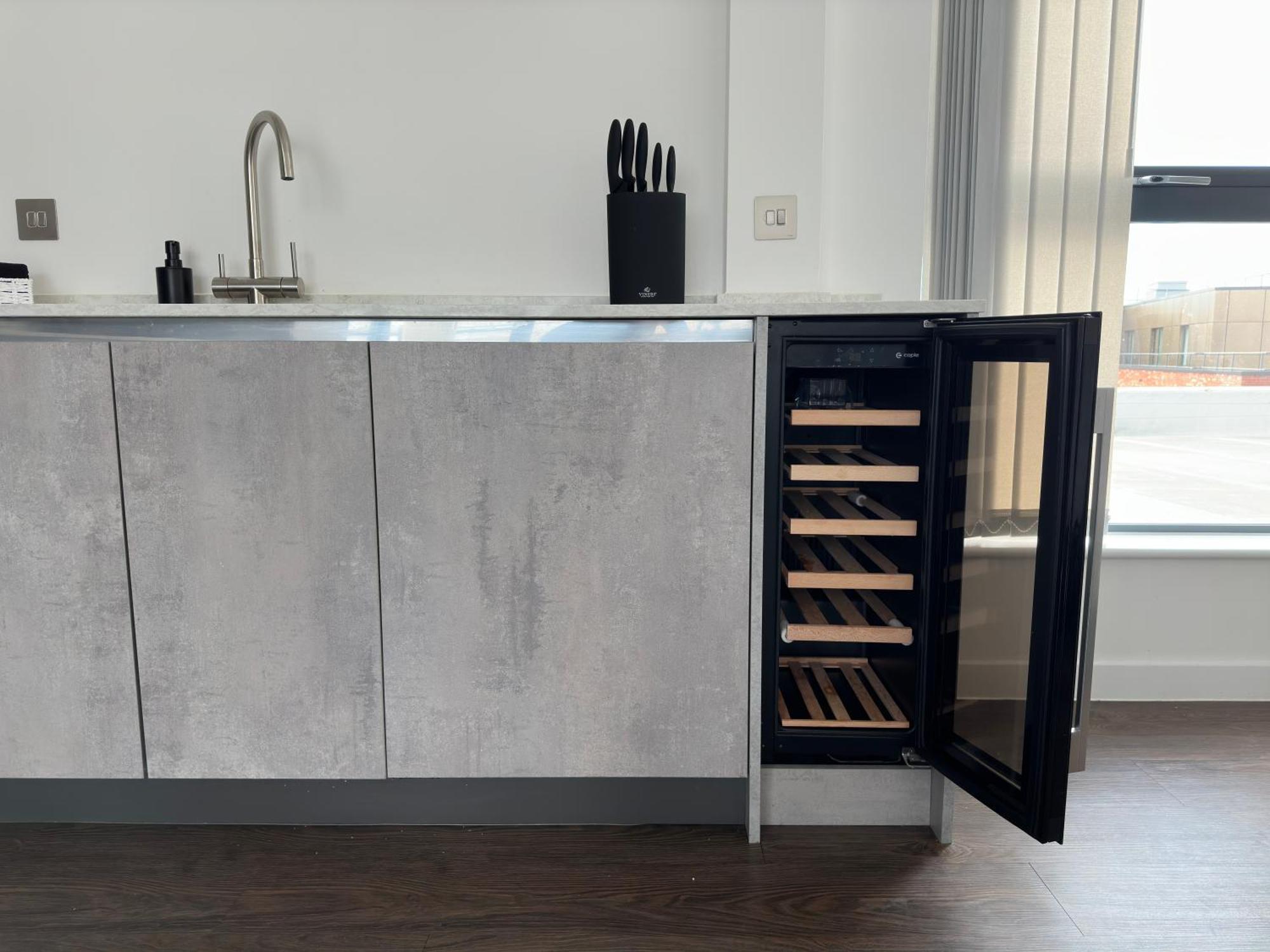 Luxury York Minster Penthouse - Free Gym & Parking 아파트 외부 사진