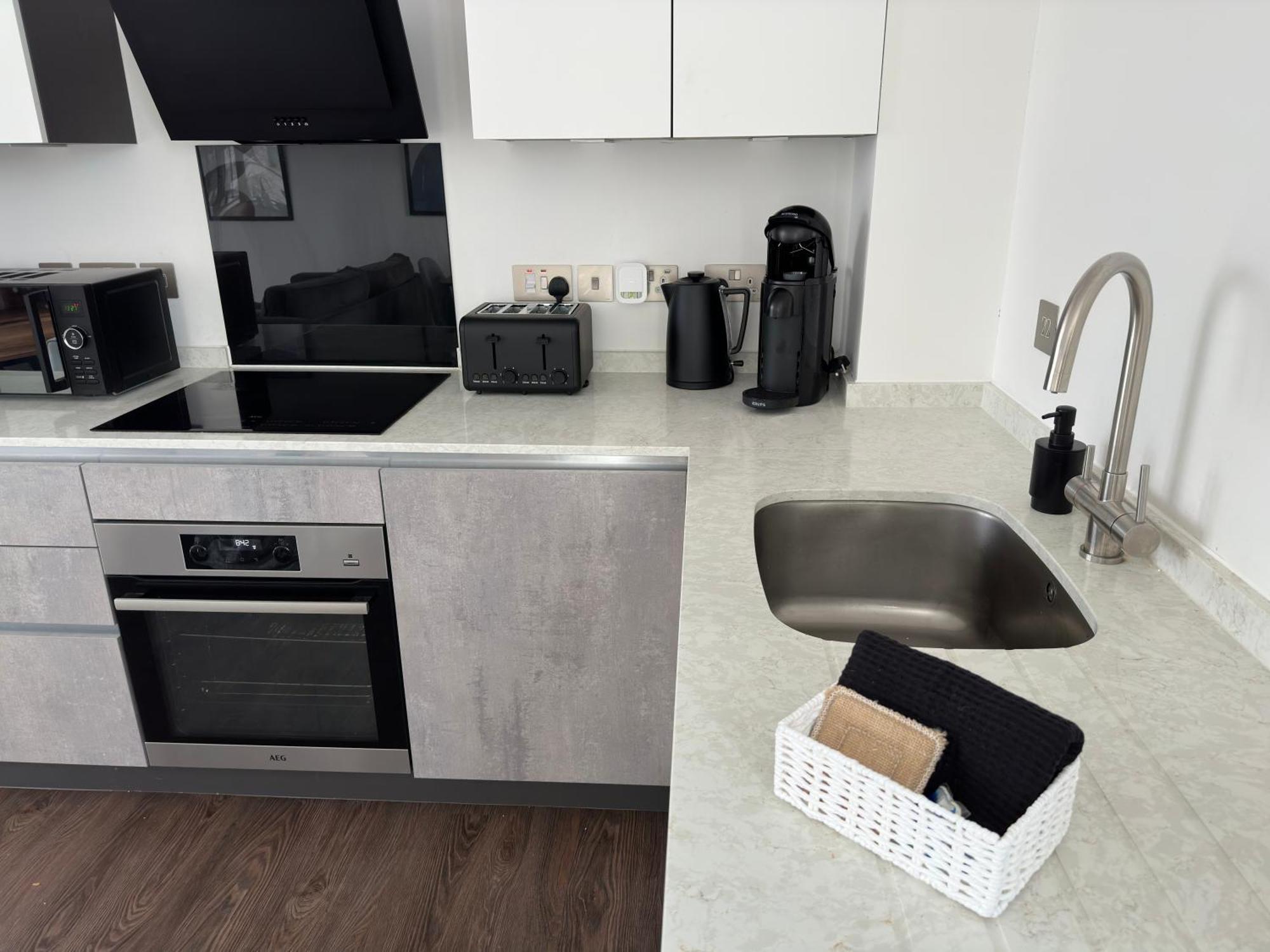 Luxury York Minster Penthouse - Free Gym & Parking 아파트 외부 사진