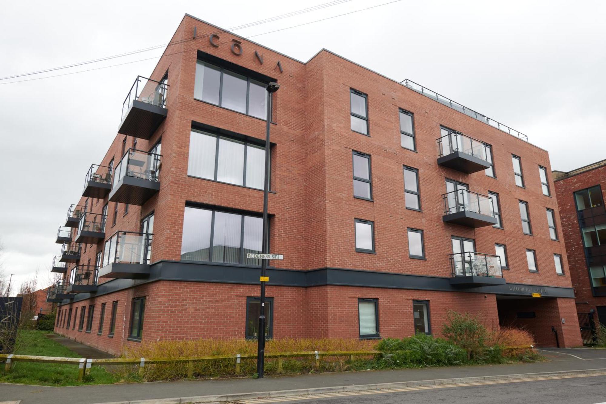 Luxury York Minster Penthouse - Free Gym & Parking 아파트 외부 사진