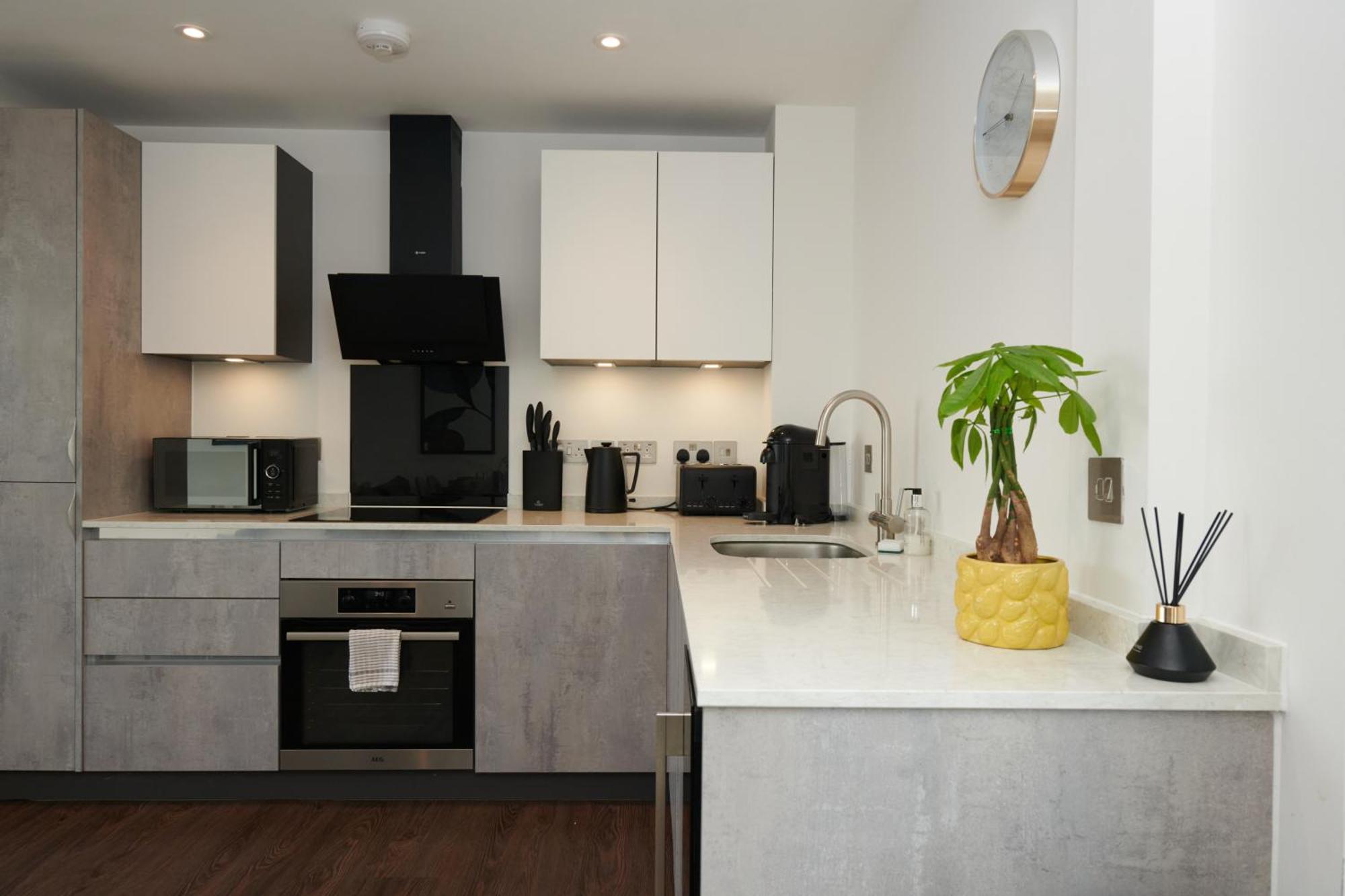 Luxury York Minster Penthouse - Free Gym & Parking 아파트 외부 사진
