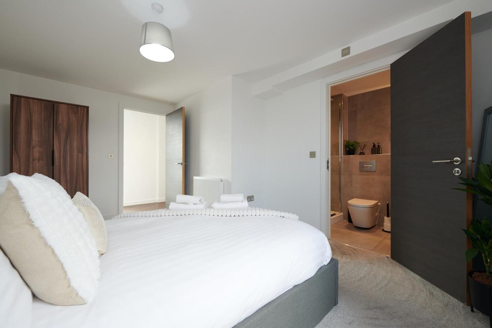 Luxury York Minster Penthouse - Free Gym & Parking 아파트 외부 사진