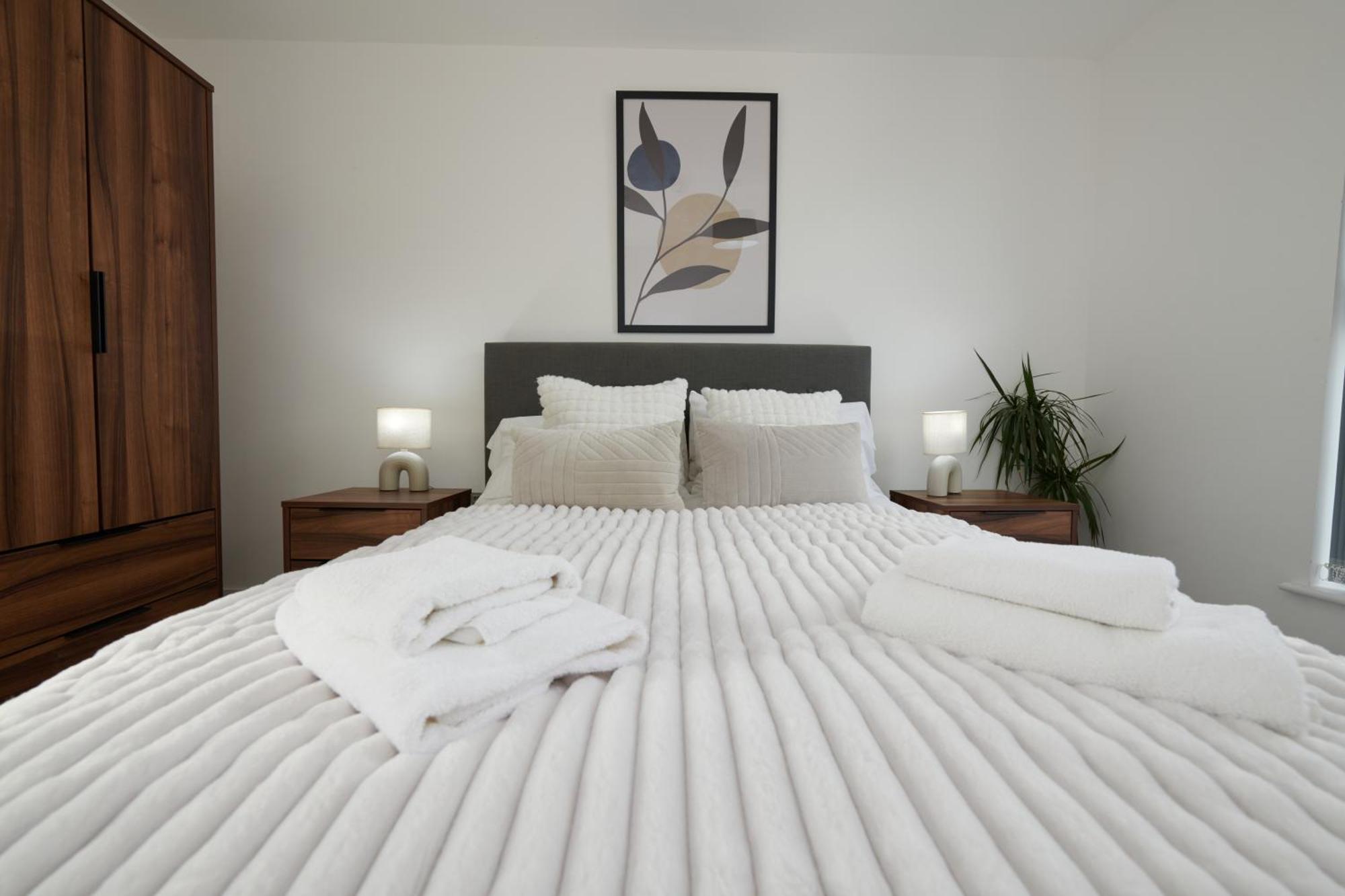 Luxury York Minster Penthouse - Free Gym & Parking 아파트 외부 사진